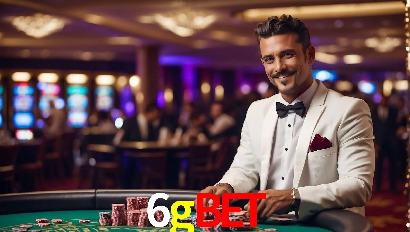 Acesso à conta 6gbet